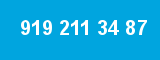 919 211 34 87 919 211 34 87